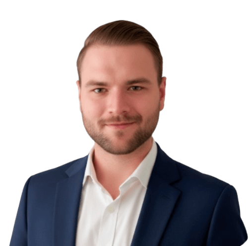 Danino Wehrli, Gründer von OnlineKI